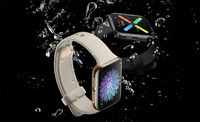đồng hồ thông minh Oppo Watch fullbox zin giá rẻ hà nội tphcm