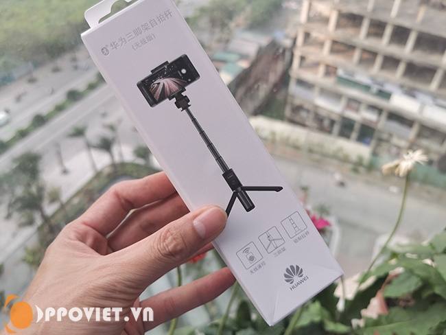 Gậy chụp ảnh tự sướng selfie Tripod Huawei AF15 chính hãng giá rẻ