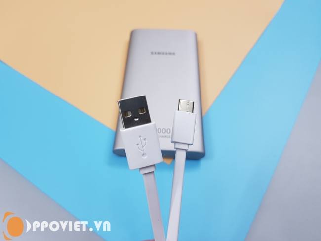Pin sạc dự phòng 10000mAh cho Oppo tốt nhất chính hãng Samsung