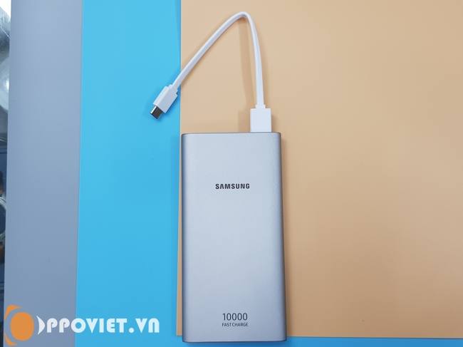 sạc pin dự phòng Samsung 10000mAh chính hãng zin giá rẻ Hà Nội TPHCM