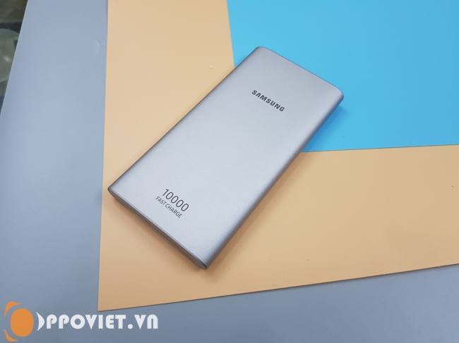 sạc pin dự phòng Samsung 10000mAh chính hãng giá bao nhiêu