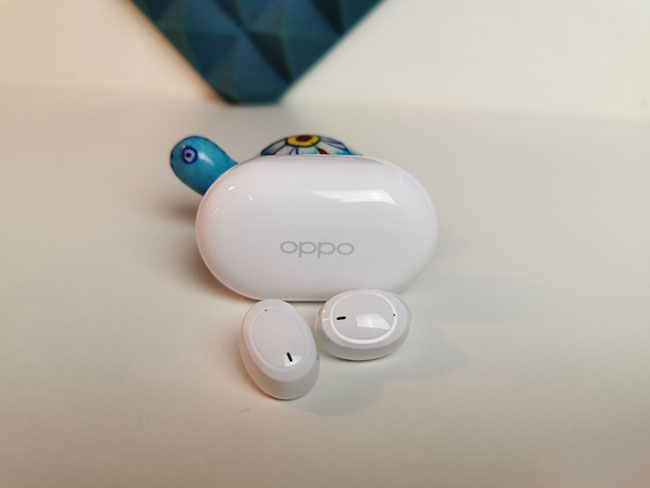 Tai nghe Bluetooth Oppo Enco W11 xịn fullbox giá rẻ có bảo hành hà nội tphcm