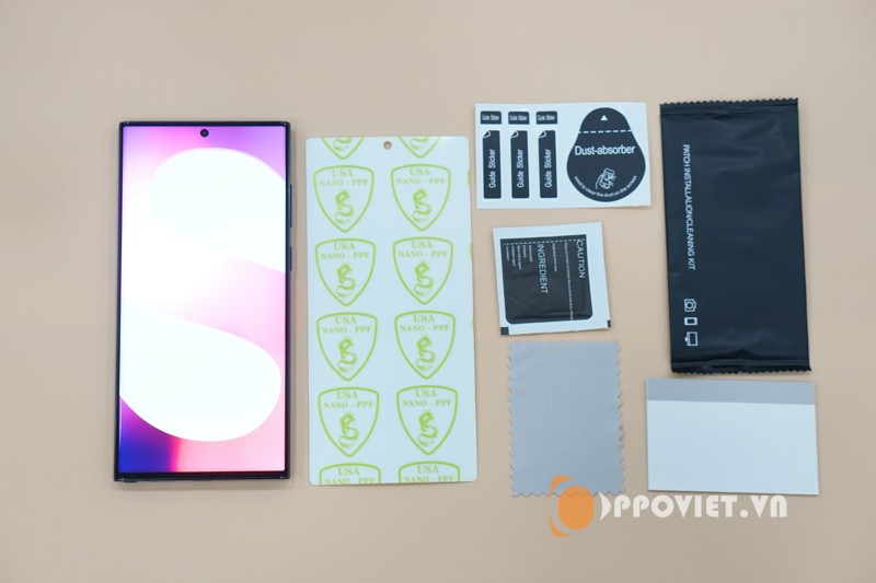 Dán mặt lưng Oppo Find X5 Pro giá rẻ