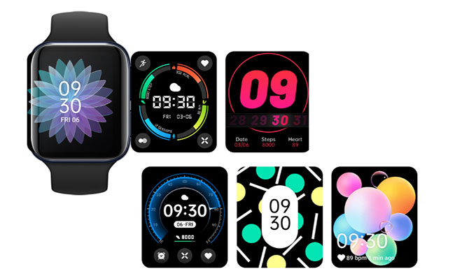 đồng hồ Oppo Watch giá rẻ có bảo hành