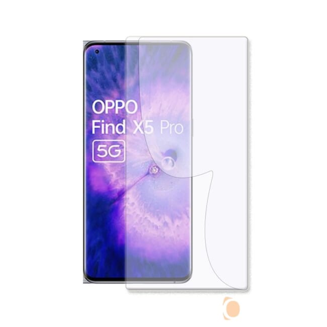 Dán màn hình Oppo Find X5 Pro