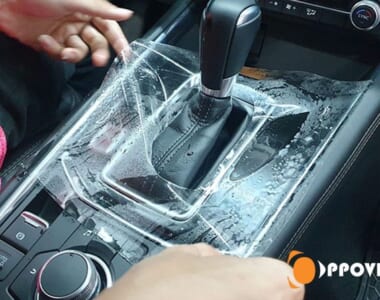 Dán PPF nội thất Hyundai Creta